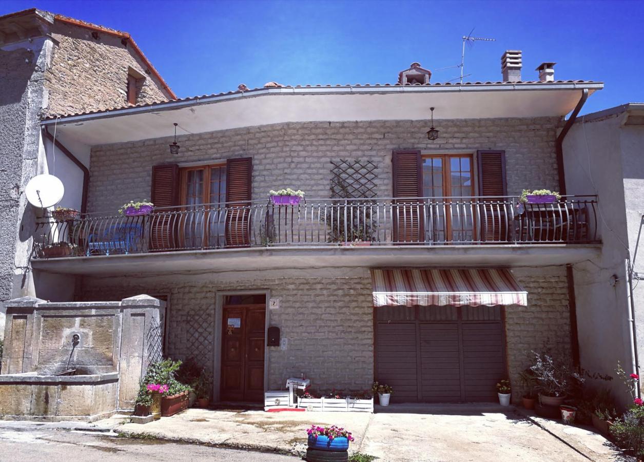 Wanderlust Sant'Angelo Il Paese Delle Fiabe Bed & Breakfast Roccalvecce Exterior photo