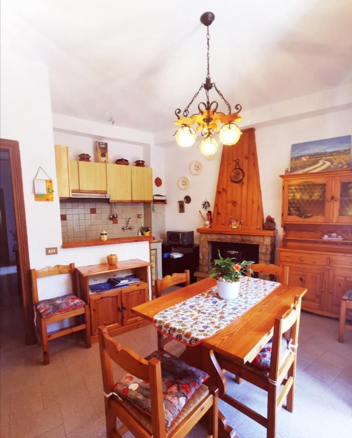 Wanderlust Sant'Angelo Il Paese Delle Fiabe Bed & Breakfast Roccalvecce Exterior photo