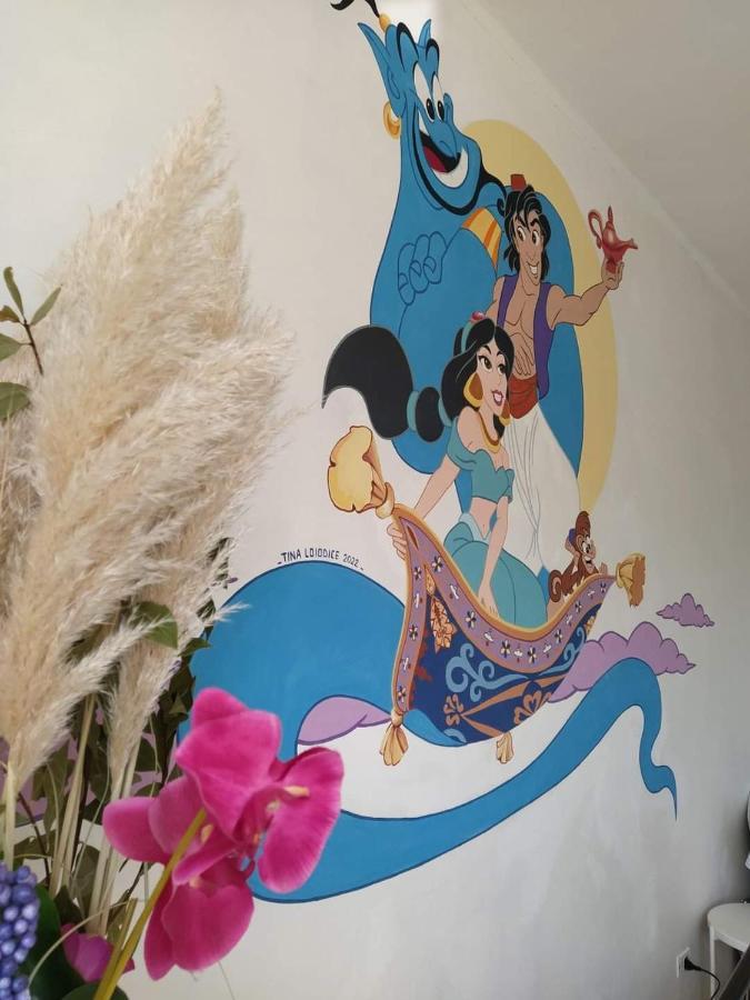 Wanderlust Sant'Angelo Il Paese Delle Fiabe Bed & Breakfast Roccalvecce Exterior photo